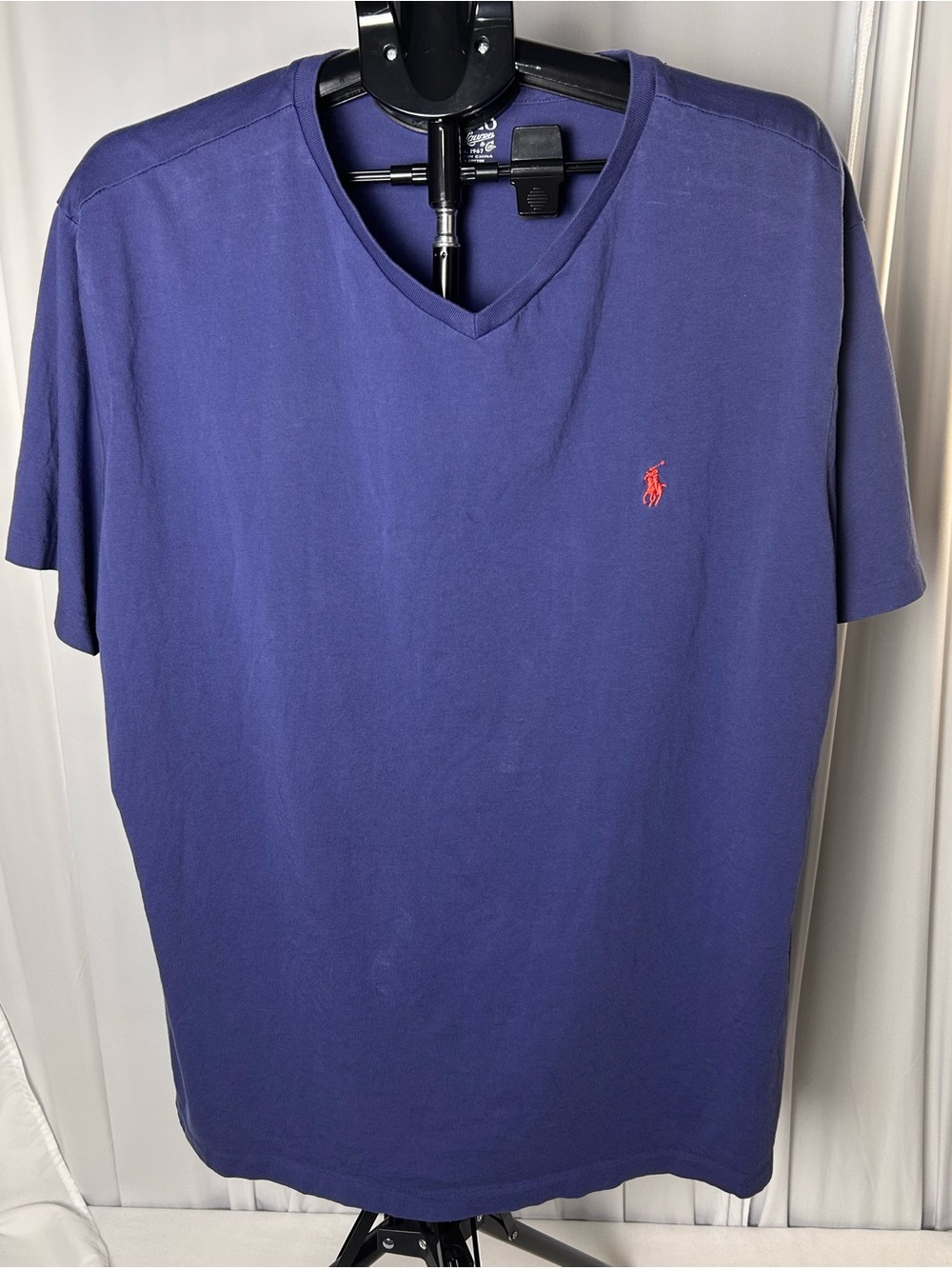 Polo by Ralph Lauren Men's V-Neck T-Shirt